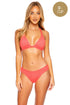 Luli Fama Pura Curiosidad Seamless Full Ruched Back Bottom